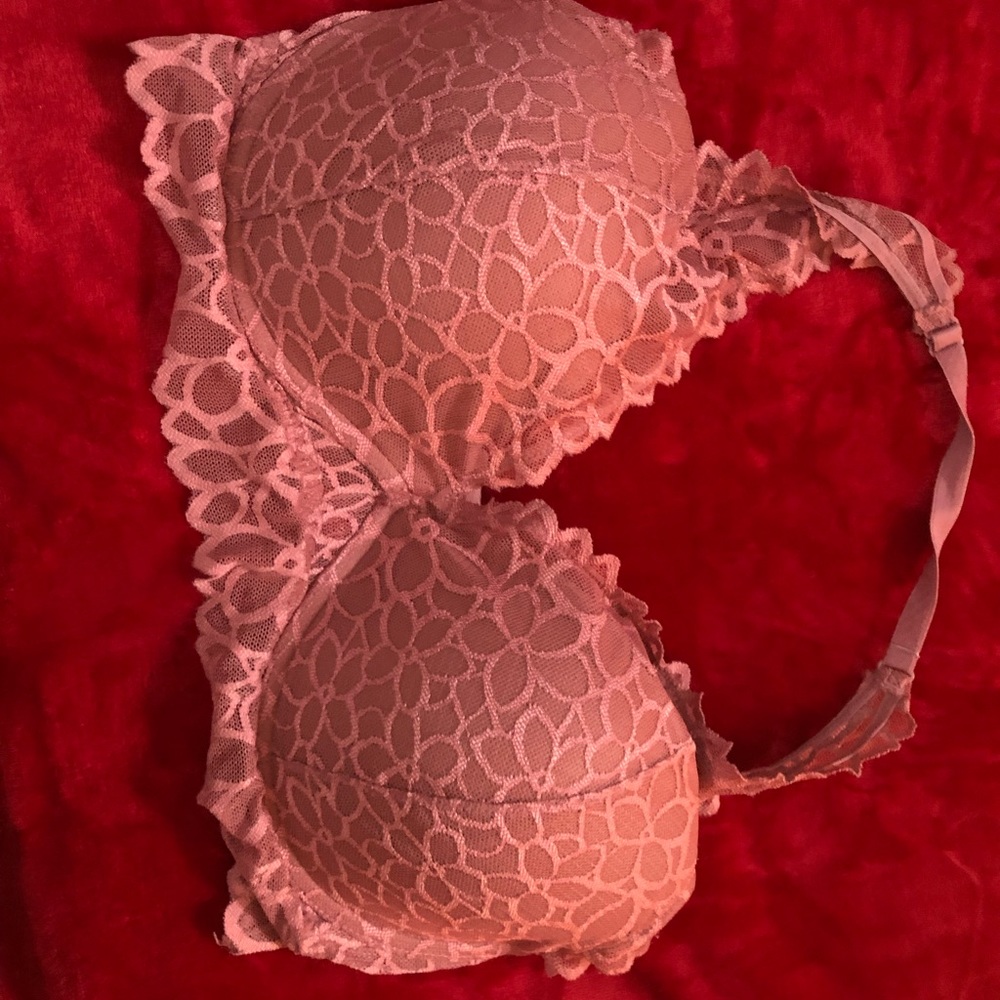 Pink Bralette